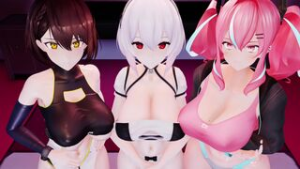 ?poko mmd?Azur Lane - Azur Lane animation on Crohasit